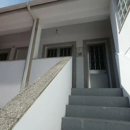 Quintinha Dos Queiroses Farm stay Vila Boa de Quires