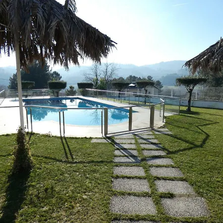 Vakantieboerderij Quintinha Dos Queiroses Vila Boa de Quires