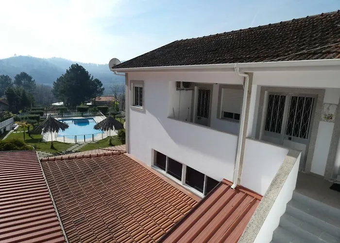 Alojamento de Turismo Rural Quintinha Dos Queiroses *