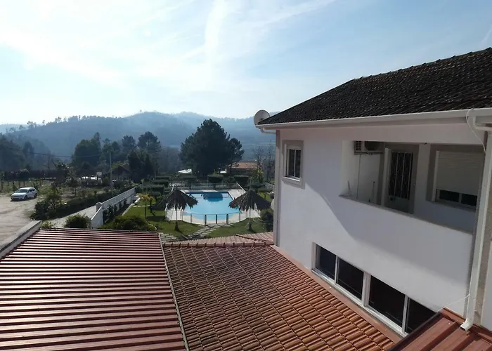 Farma Quintinha Dos Queiroses Vila Boa de Quires