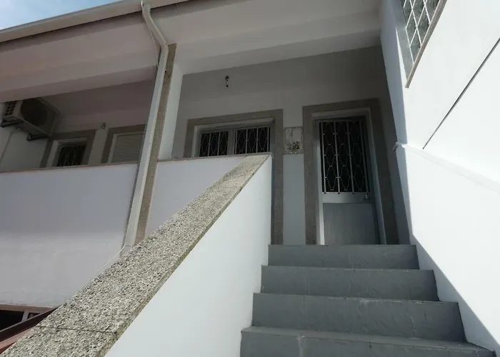 Quintinha Dos Queiroses Lantgård Vila Boa de Quires