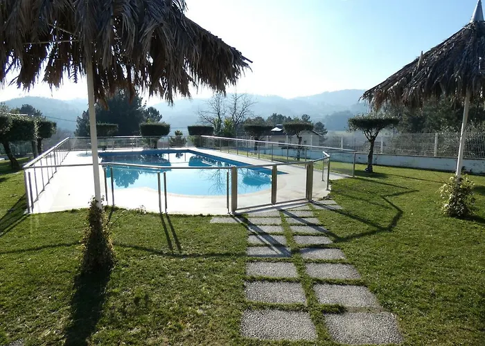 Alojamento de Turismo Rural Quintinha Dos Queiroses Vila Boa de Quires