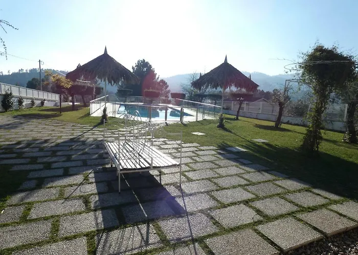 Quintinha Dos Queiroses Vila Boa de Quires