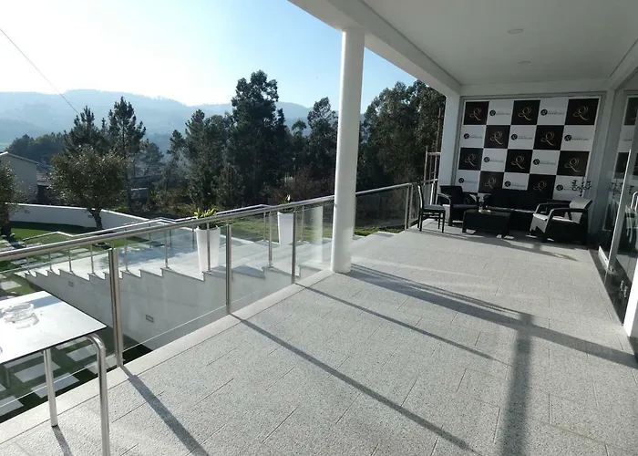 Alojamento de Turismo Rural Quintinha Dos Queiroses